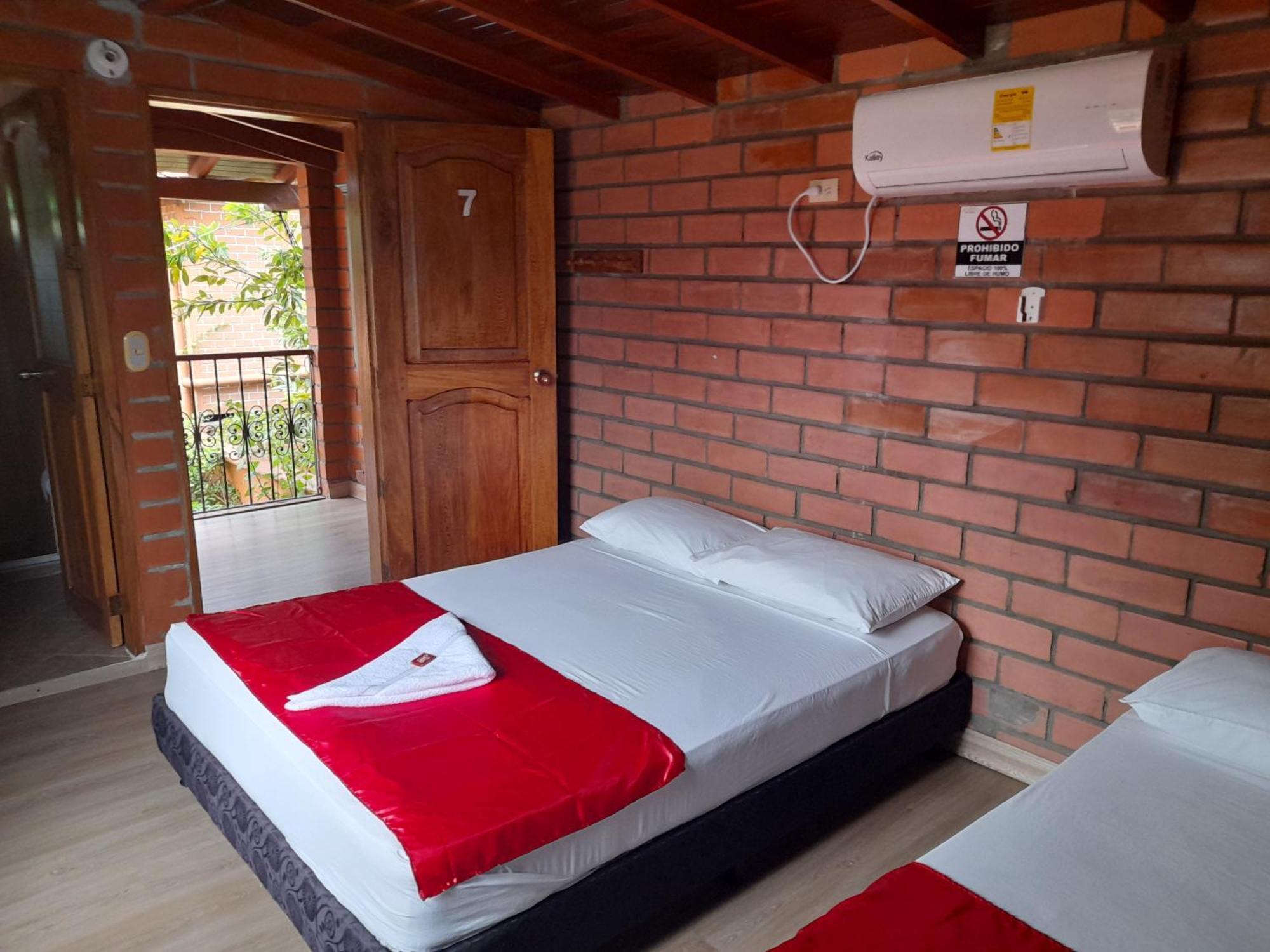 Hotel Boutique Los Gentiles Santa Fe de Antioquia Quarto foto