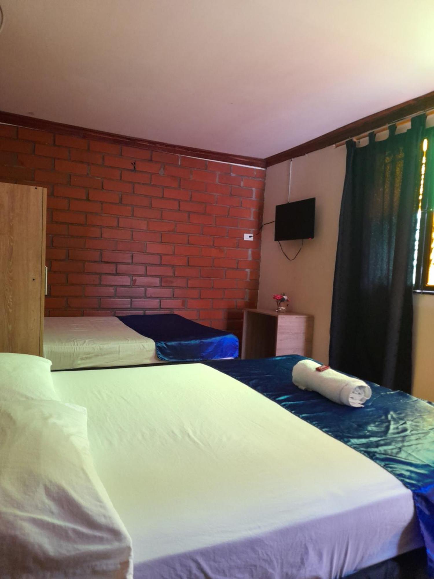 Hotel Boutique Los Gentiles Santa Fe de Antioquia Quarto foto