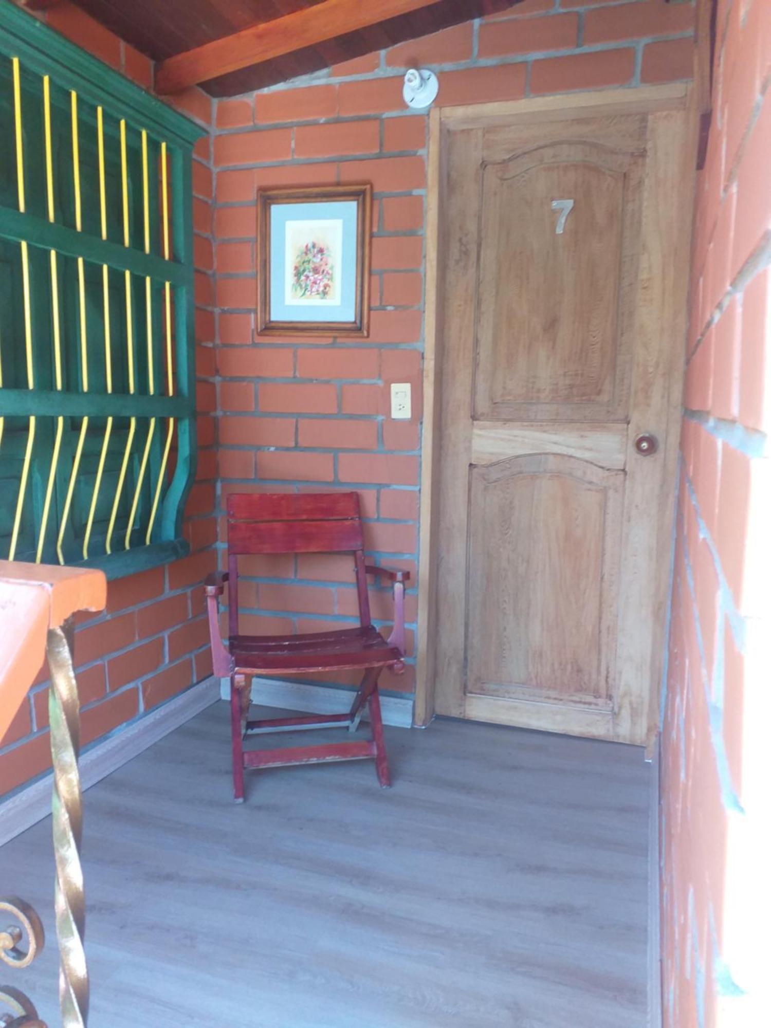 Hotel Boutique Los Gentiles Santa Fe de Antioquia Quarto foto