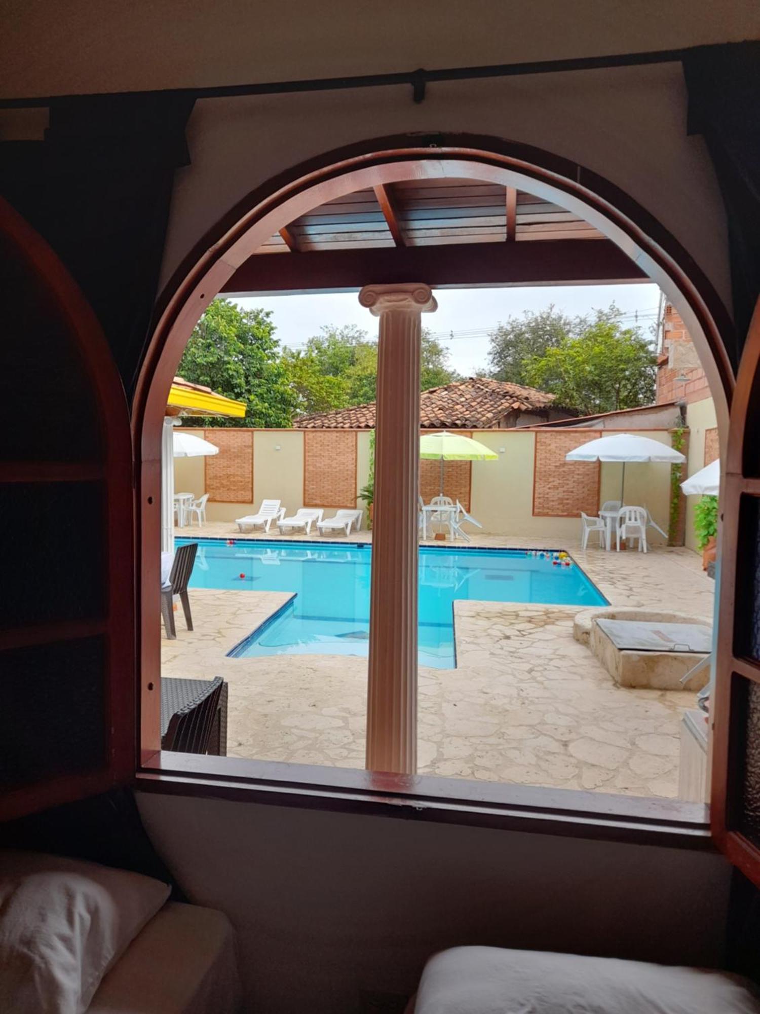 Hotel Boutique Los Gentiles Santa Fe de Antioquia Quarto foto