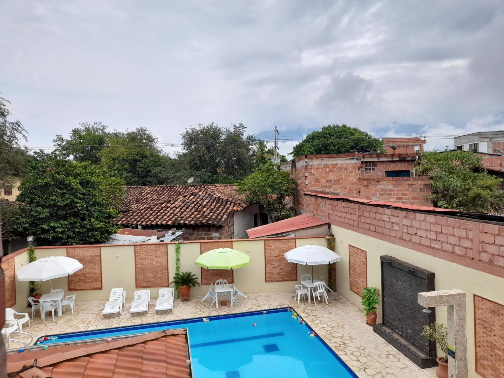 Hotel Boutique Los Gentiles Santa Fe de Antioquia Quarto foto