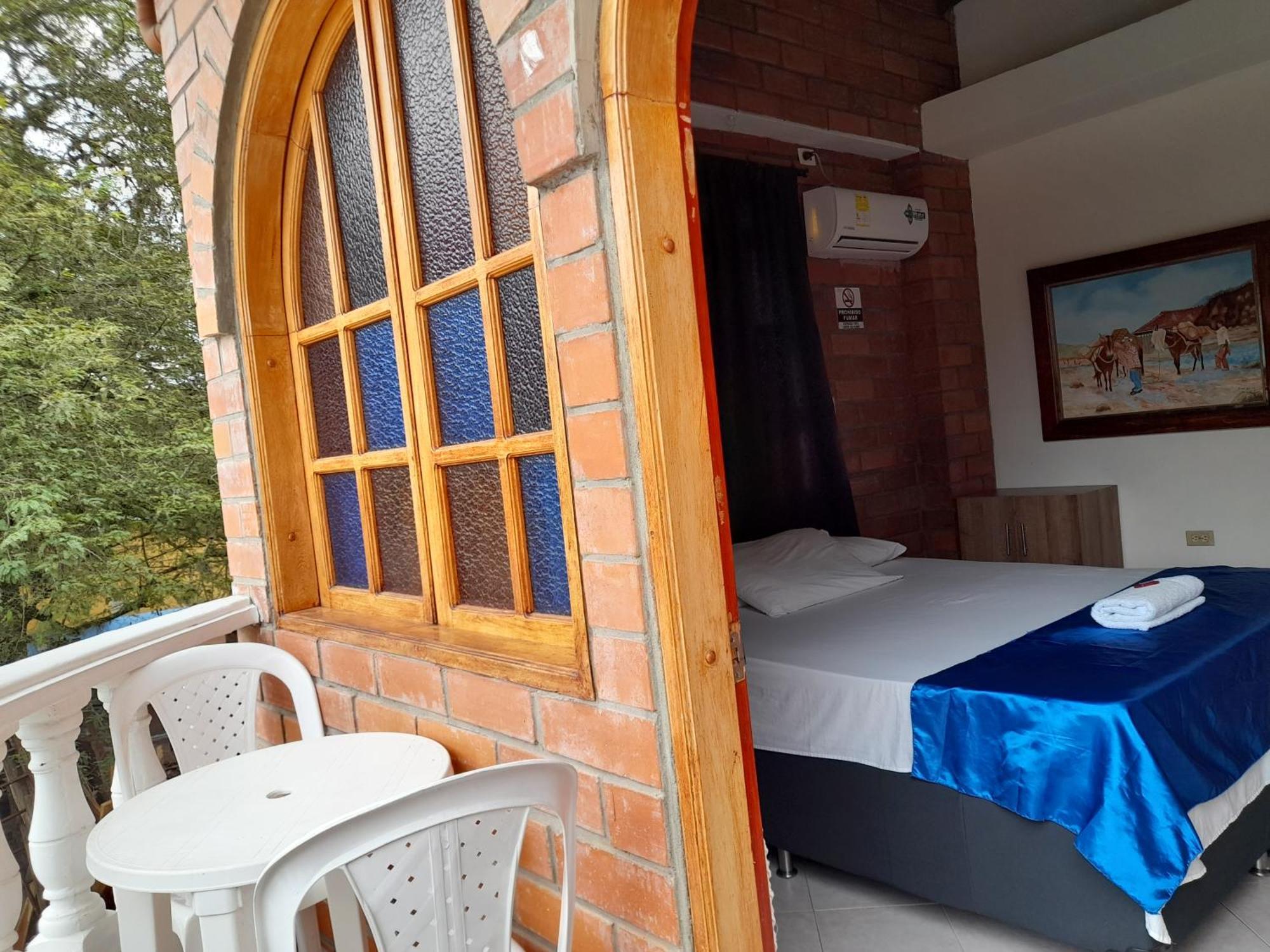 Hotel Boutique Los Gentiles Santa Fe de Antioquia Quarto foto