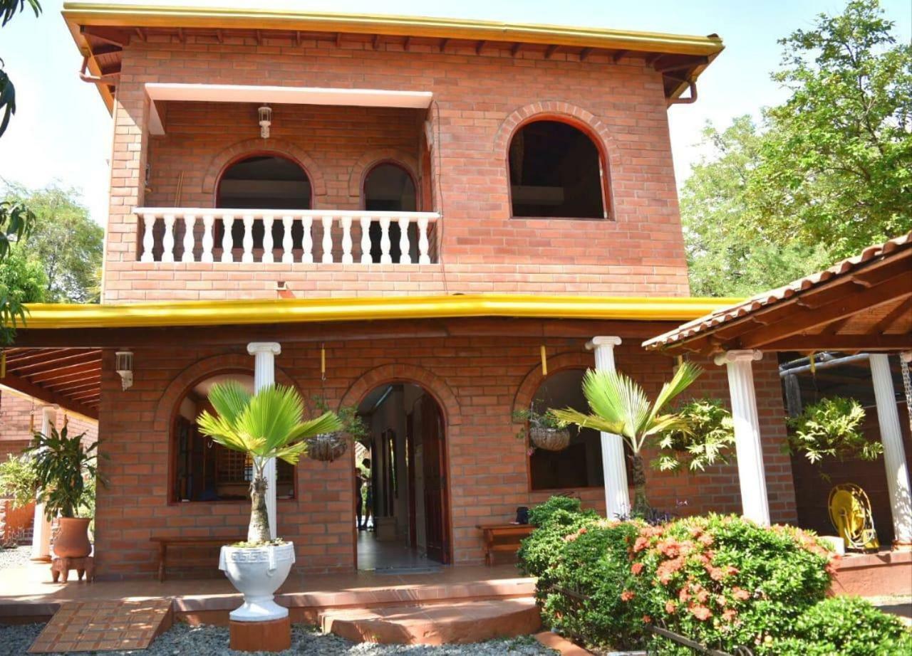 Hotel Boutique Los Gentiles Santa Fe de Antioquia Exterior foto